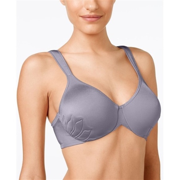 Bali Other - NWT Bali 40C Live It Up Underwire Bra 3353 Purple 112509